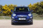 Fiat 500X 2015 года (UK)